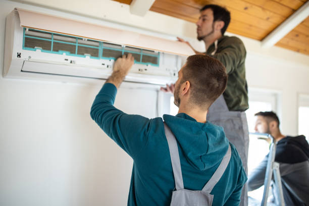 Best HVAC Air Duct Cleaning  in Myrtle Point, OR